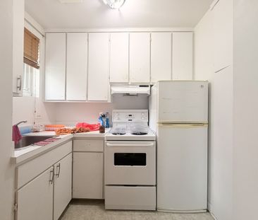 3 1/2 Semi-meublé à Montcalm - Photo 2