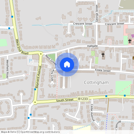 158 Finkle Street, East Yorkshire, HU16 4BP, Cottingham