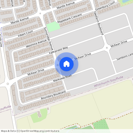 105 Mckean Drive, Whitchurch-Stouffville