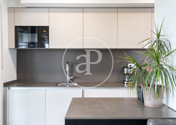 Flat for rent in Canal de Badalona