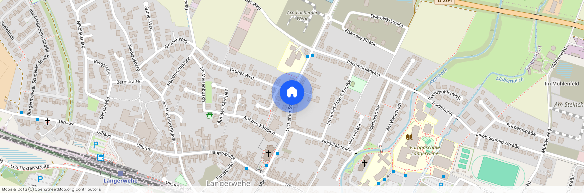 Luchemerstrasse, 52379 Langerwehe