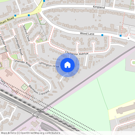 Bembridge Gardens, Ruislip, HA4