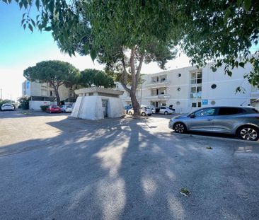 Location Appartement 1 pièce Meublé 19m² MONTPELLIER 34080 - Photo 4