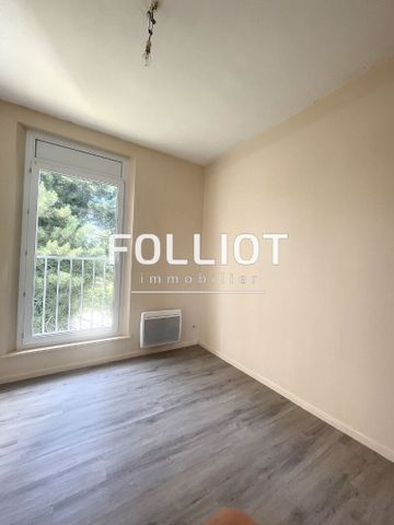 A LOUER Appartement Folligny 2 pièce(s) 47 m2 - Photo 2