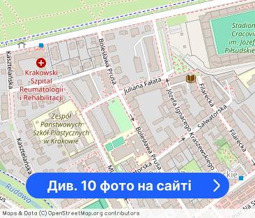 Dwupokojowe, Salwator, ul. Prusa - Фото 1