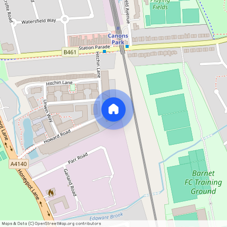 Howard Road, Stanmore, HA7