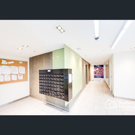 Student Accommodation in North Melbourne - Photo 3