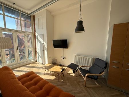 1 Bed Flat, Yeoman Street, LE1 - Photo 4
