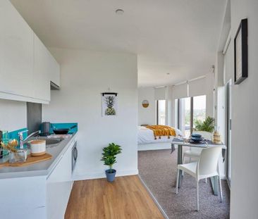 1 bedroom private hall to rent - Photo 4