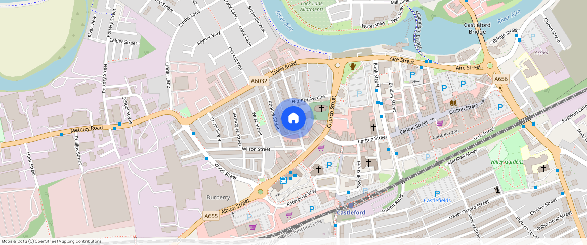 Perseverance Street, Castleford