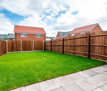 2 bedroom terraced house to rent - Photo 6