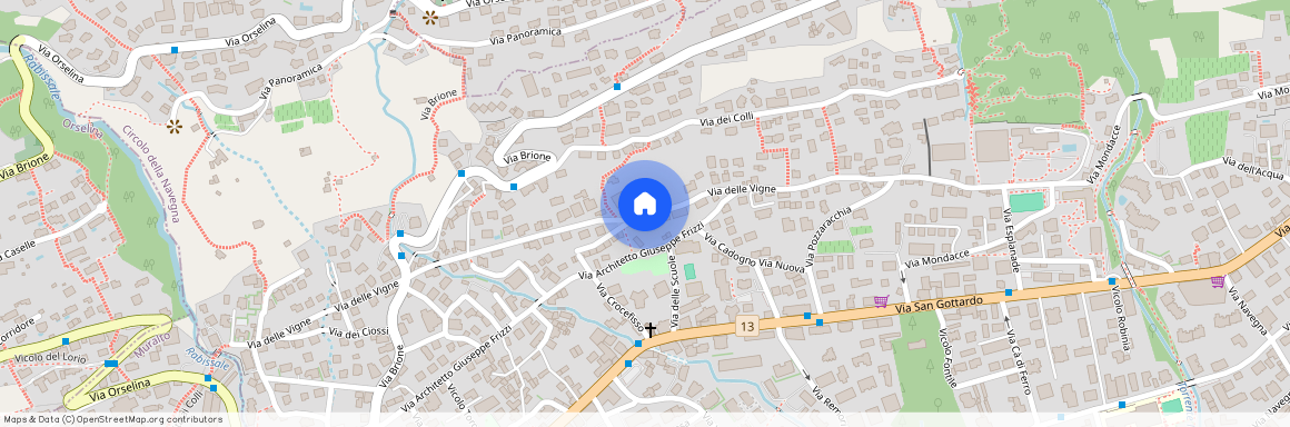 6648, Minusio, Via Delle Vigne