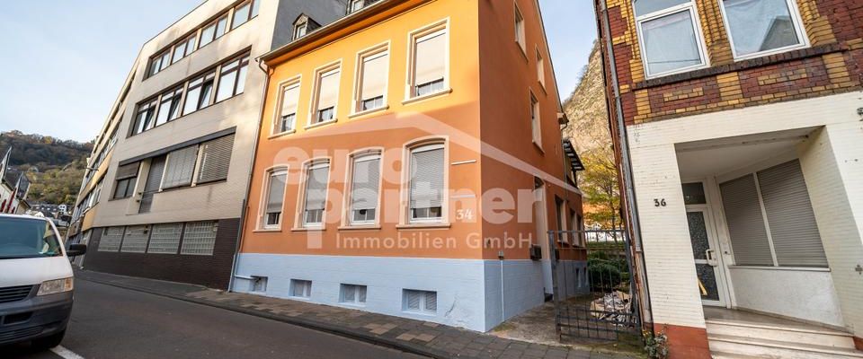 Gemütliche Dachgeschosswohnung in zentraler Lage von Oberstein! - Photo 1