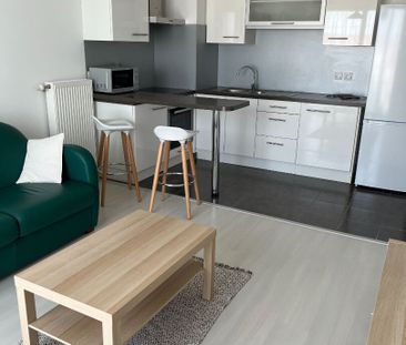Location Appartement 2 pièces 39m² - Photo 5