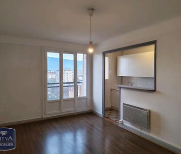 Location Appartement 2 pièces 36m² GRENOBLE 38100 - Photo 1