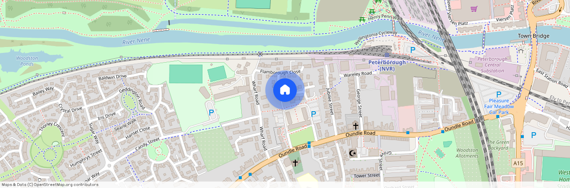 FLAMBOROUGH CLOSE, Peterborough, PE2