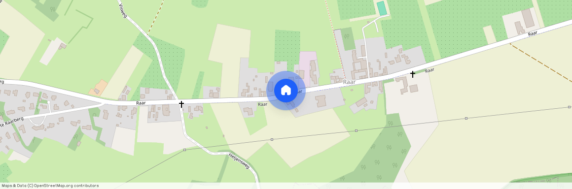 Raar, 6231 RP, Raar, Meerssen