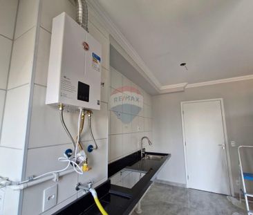 Apartamento para Alugar na Barra Funda com 2 Quartos | Novo | Lazer... - Photo 2
