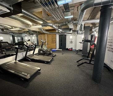 Studio Flat, Sir Thomas Street, L1 - Photo 6