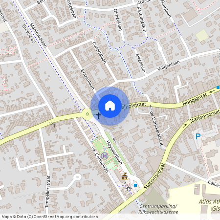 Tempelhofstraat 25 0102, Gistel