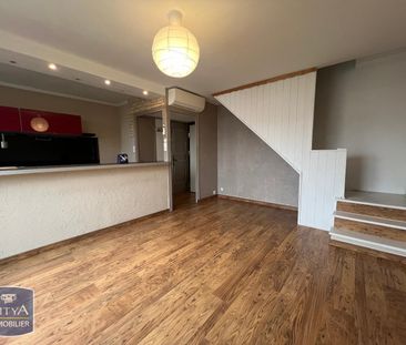 Location Appartement 3 pièces 53m² GRENOBLE 38100 - Photo 4