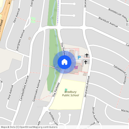 Address available on request, NSW 2560, Bradbury