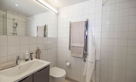 Rummeligt studio et stenkast fra Amagerbro - Foto 4