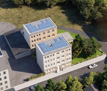 Hochwertiges Zuhause im sanierten Altbau: 2 Zimmer, Balkon & Wanne ... - Photo 3