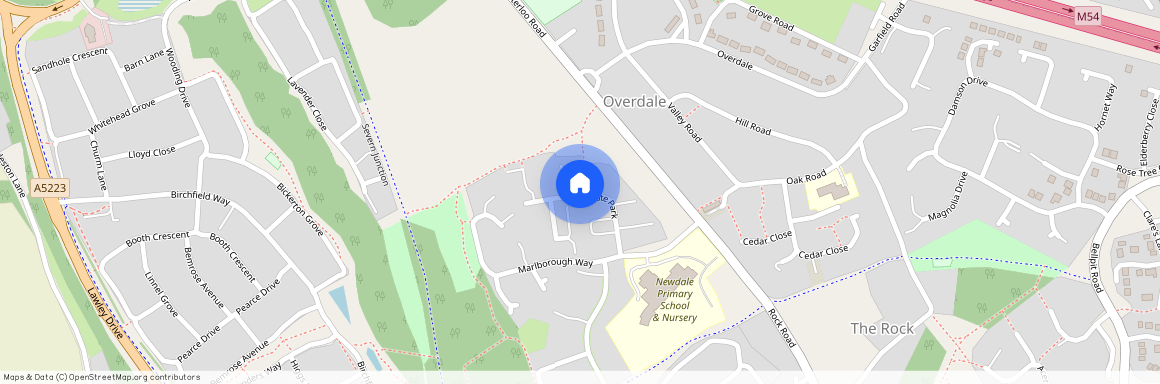 Charlecote Park Newdale, TF3 5HD, Telford