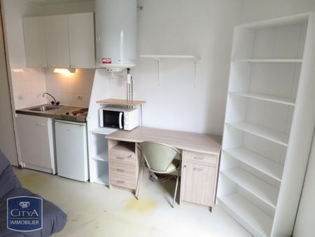 Location Appartement 1 pièce 17m² GRENOBLE 38100 - Photo 2
