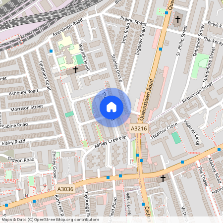 Dunston Road, Battersea, London, SW11 5QU