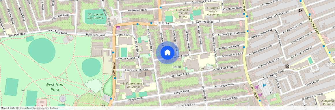 Elmhurst Road, E7