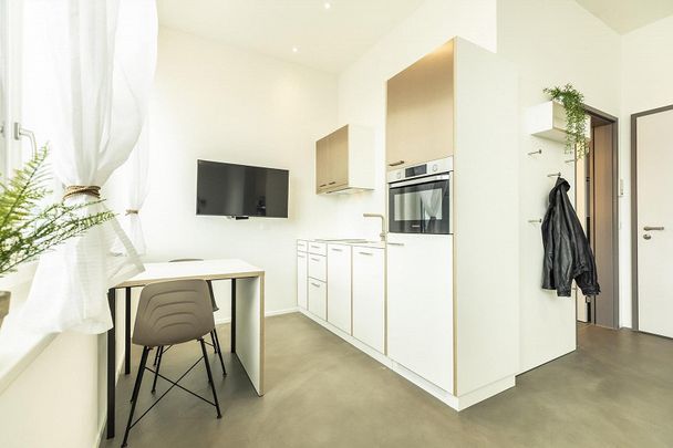 modernes und smartes Wohnen im Herzen von St. Gallen - Photo 1