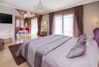 Luxury Villa for rent in Marbella, Andalusia