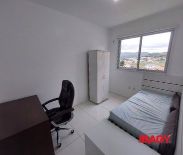 Apartamento 2 Quartos Pedra Branca 54m² - Photo 2