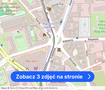 Mieszkanie, 90 m², Warszawa - Zdjęcie 1