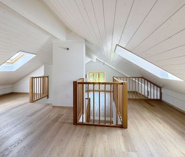 L'isle - magnifique appartement de 4.5 pces à LOUER dans maison d'é... - Foto 4