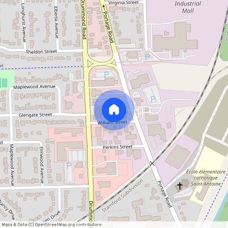 6153 william Street Unit# A, Niagara Falls