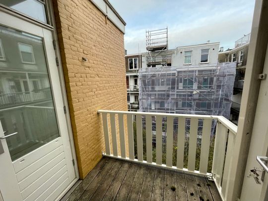 Appartement te huur: Wilhelminastraat 80-E 1054 WL Amsterdam - Foto 1