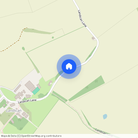 Landican Lane, Upton, Wirral