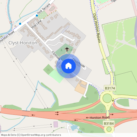 Clyst Honiton, Exeter