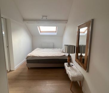 Bemeubeld appartement met fenomenaal zicht over Gent - Foto 5