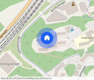 Visättravägen 71, Flemingsberg - Photo 1