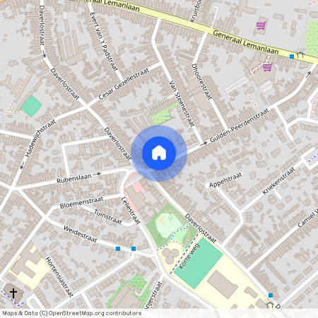 Gulden-Peerdenstraat 84A, 8310 Brugge