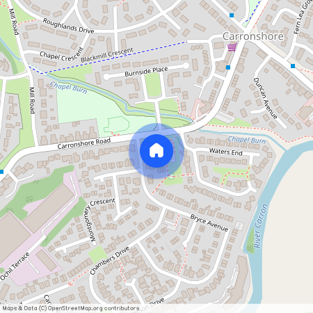 Lorimar Place, Carron, Falkirk, FK2