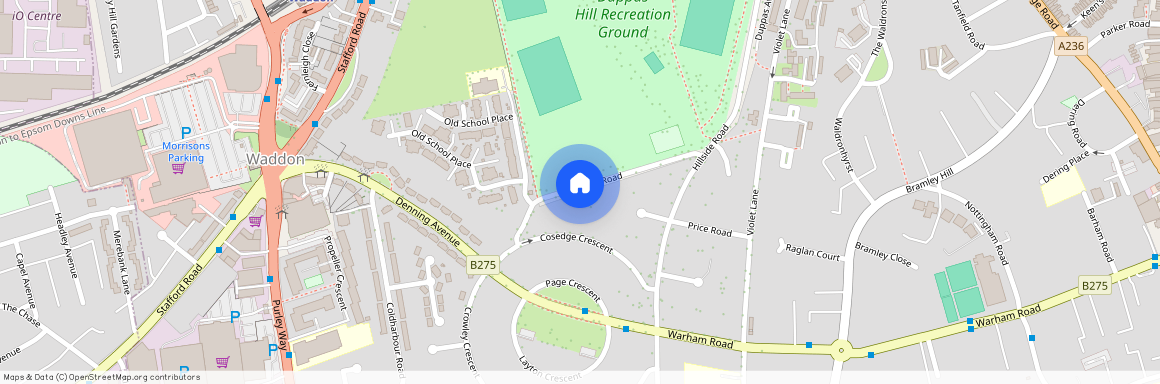 Cooper Road, Croydon, CR0 4DL