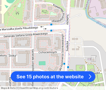 Do Wynajmu 3-pokojowe mieszkanie Piekary B. - Photo 1