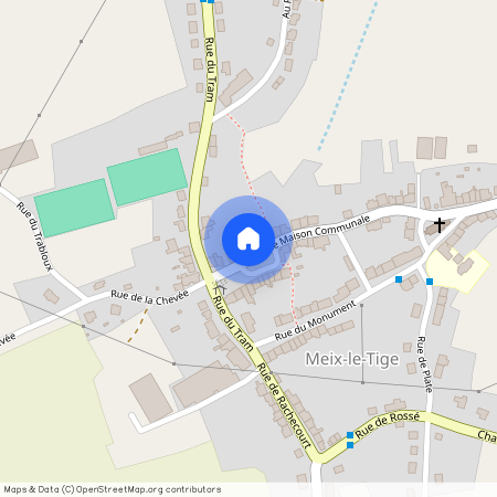 RUE MAISON COMMUNALE, 34, 6747, Meix Le Tige