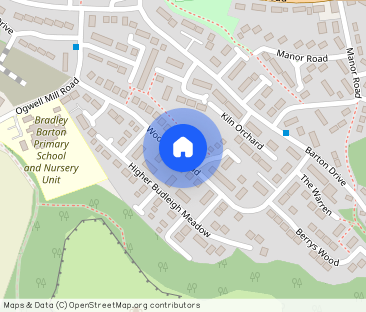 Woodleigh Road, Newton Abbot - Photo 1