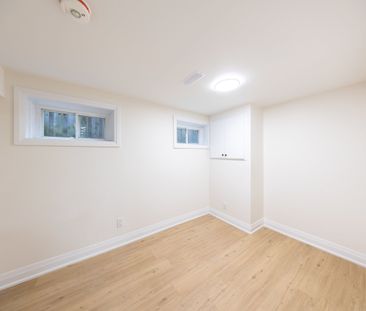 For Lease - 154 Fitzgibbon Avenue Unit# BSMT, Toronto, Ontario - Photo 1